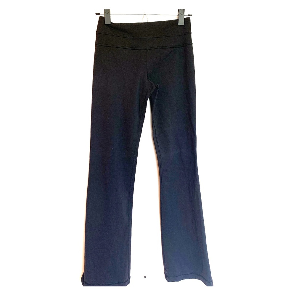 lululemon Fit & Flare Yoga Pants